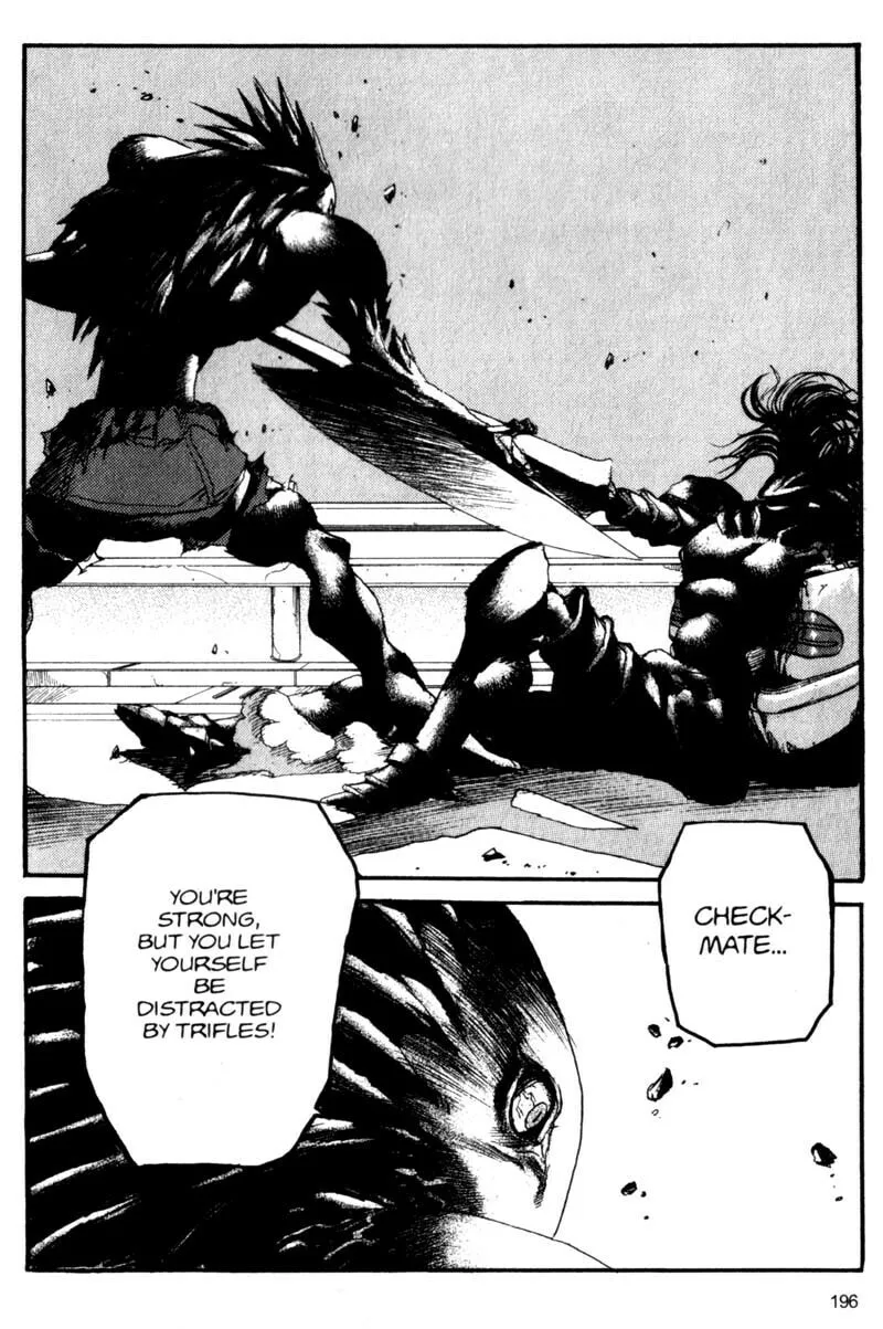 Read Project ARMS chapter 65 image 12 on Lezhin