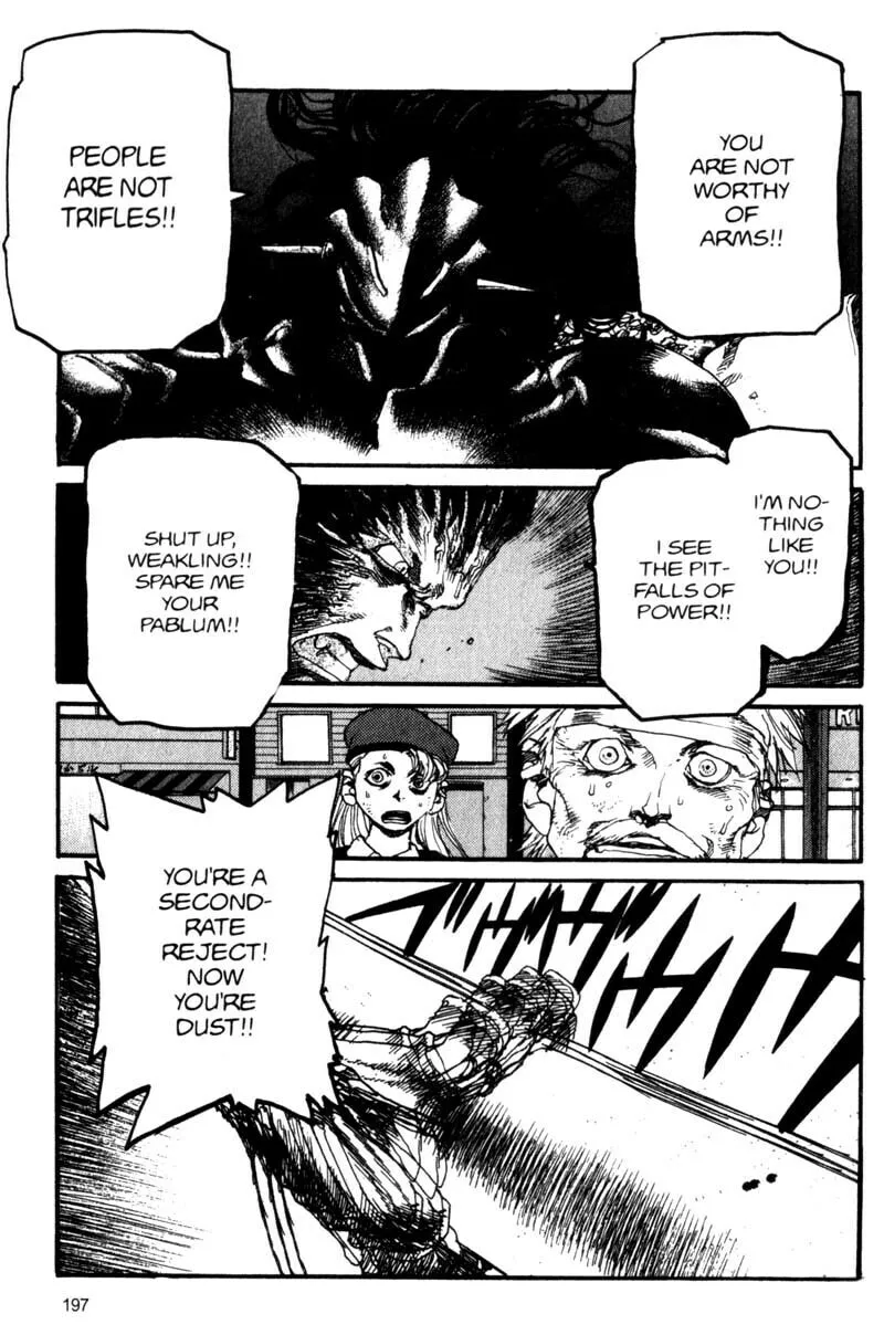 Read Project ARMS chapter 65 image 13 on Lezhin