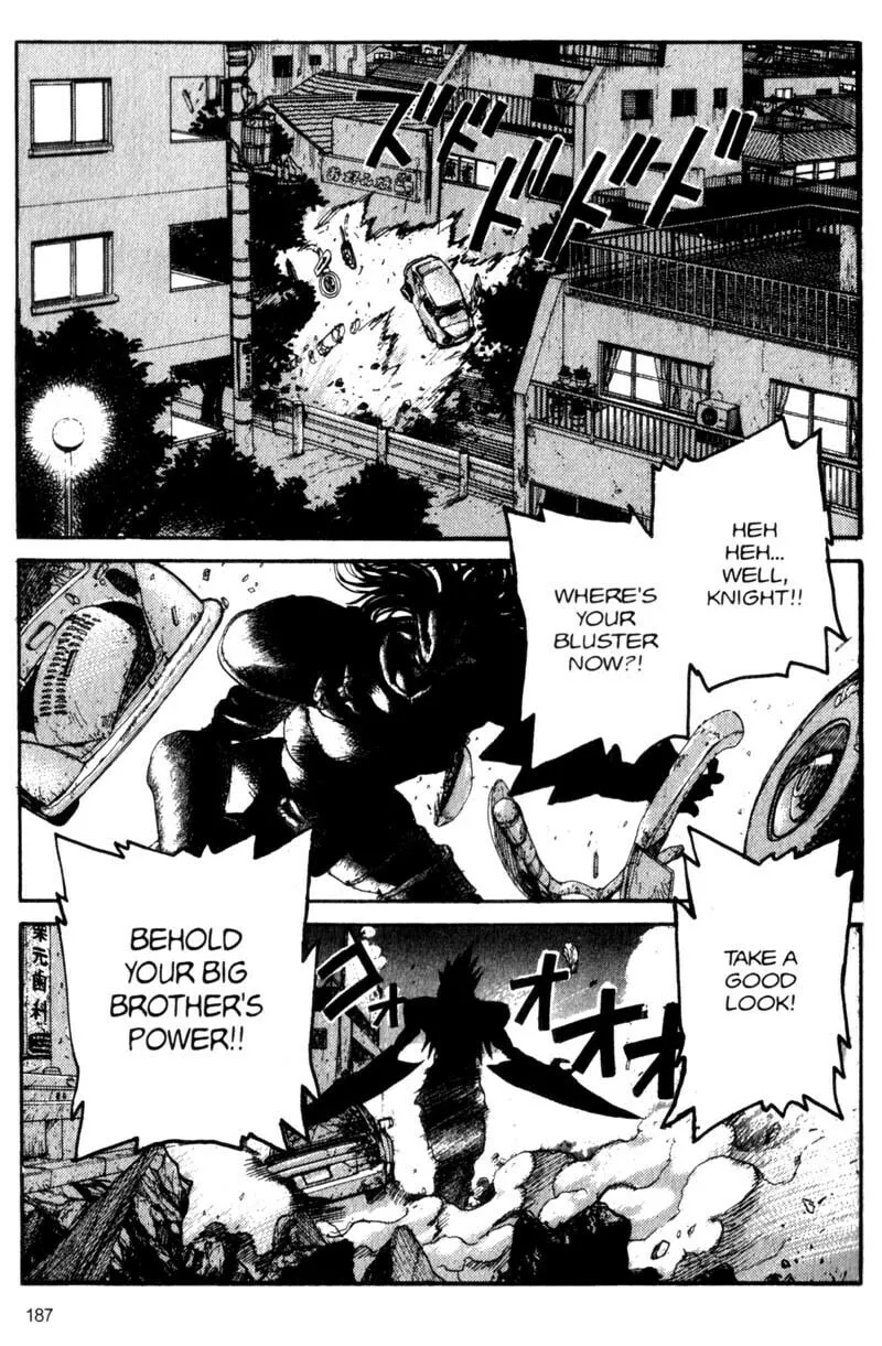 Read Project ARMS chapter 65 image 3 on Lezhin