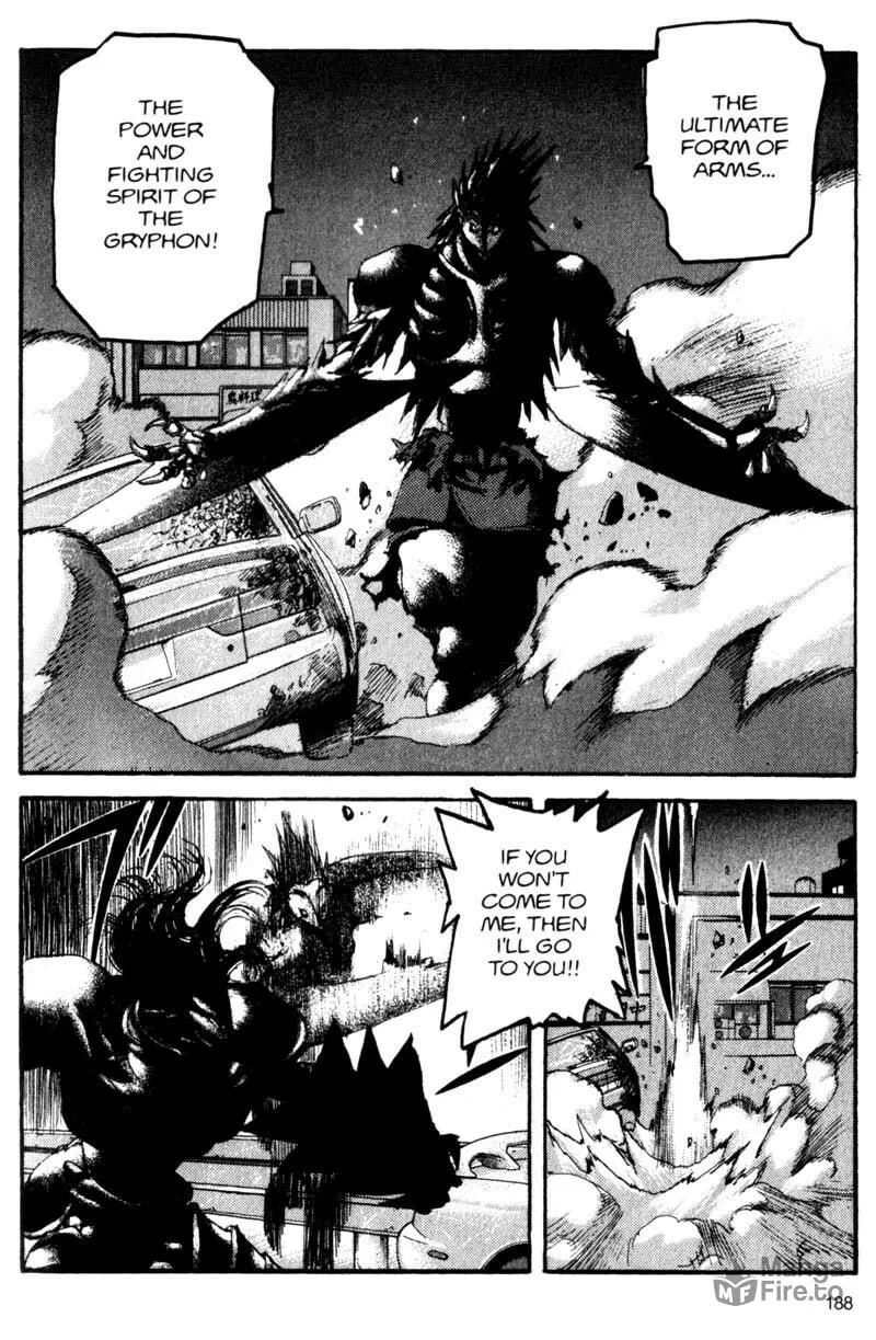 Read Project ARMS chapter 65 image 4 on Lezhin