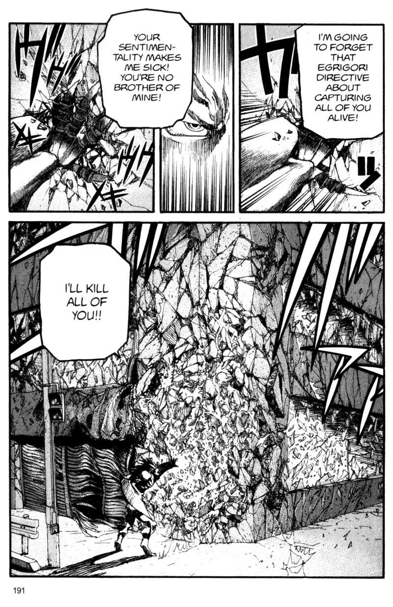 Read Project ARMS chapter 65 image 7 on Lezhin
