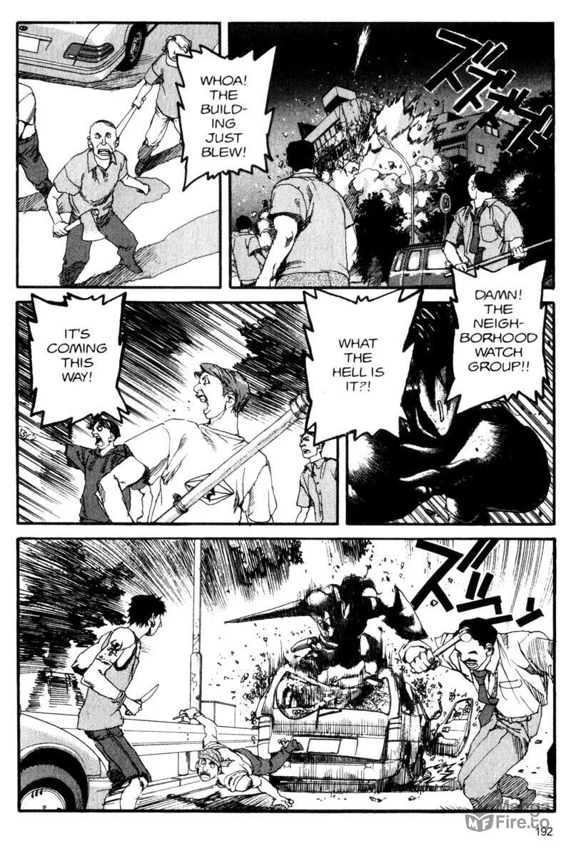 Read Project ARMS chapter 65 image 8 on Lezhin