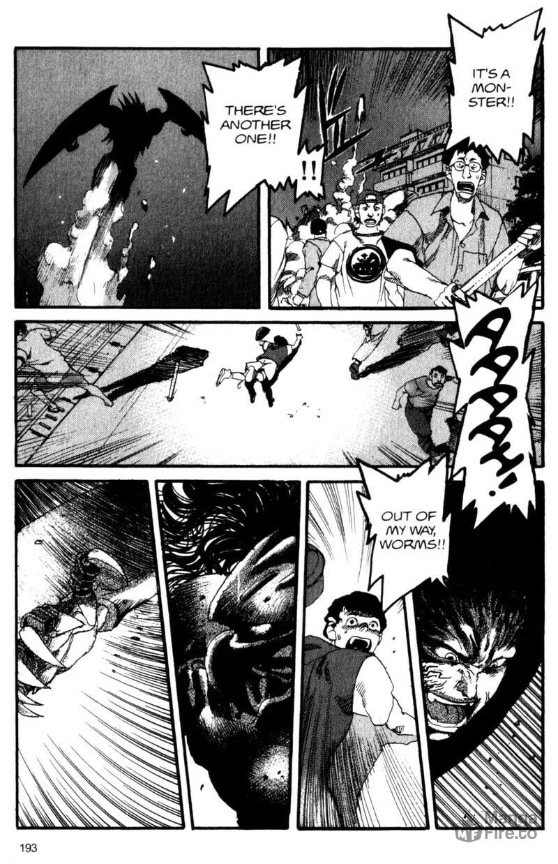 Read Project ARMS chapter 65 image 9 on Lezhin