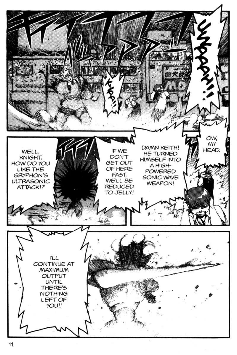 Read Project ARMS chapter 66 image 10 on Lezhin
