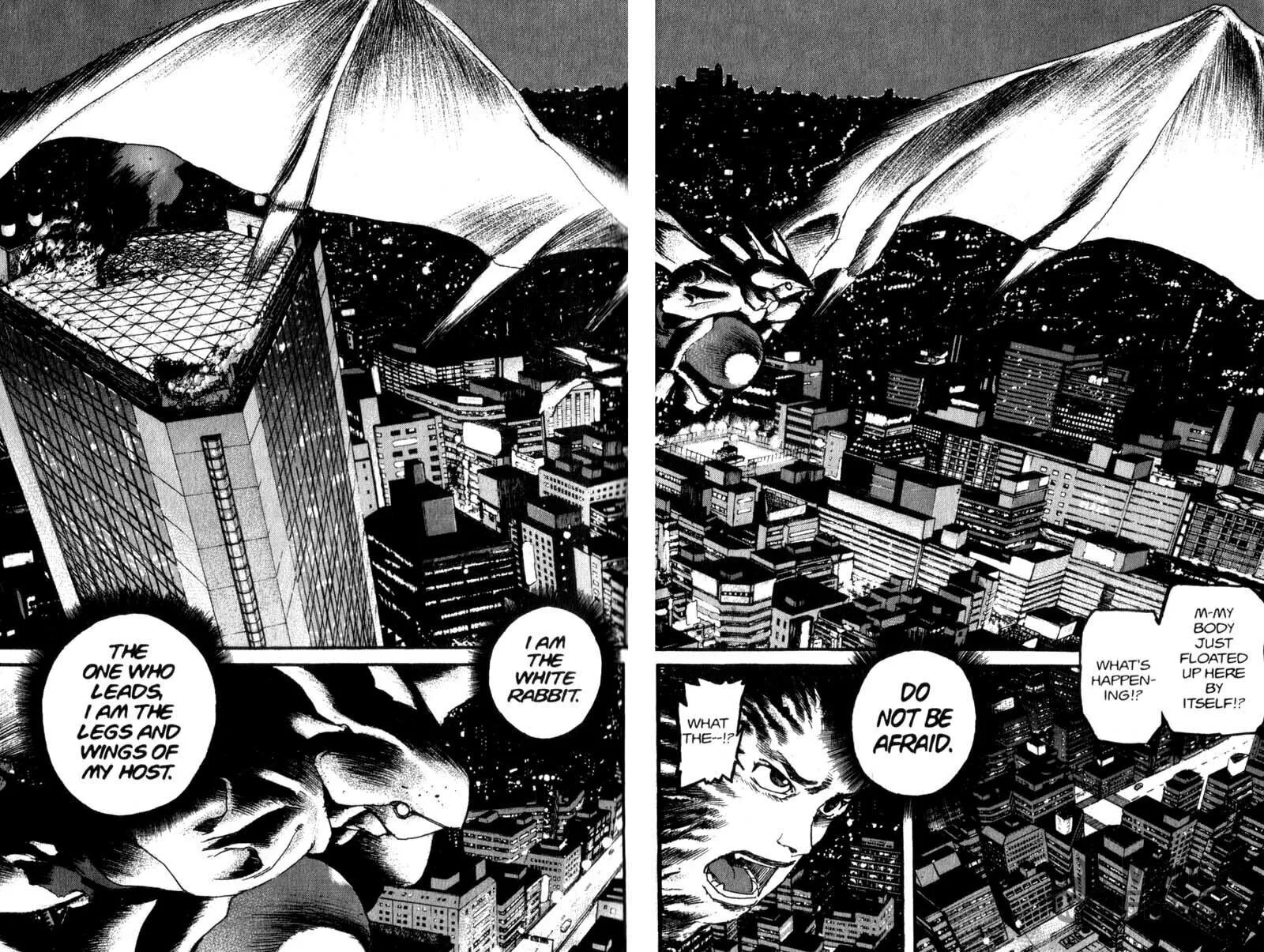 Read Project ARMS chapter 66 image 11 on Lezhin