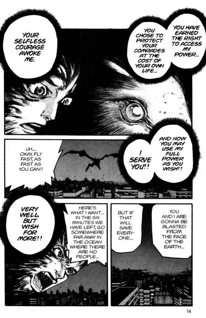 Read Project ARMS chapter 66 image 12 on Lezhin
