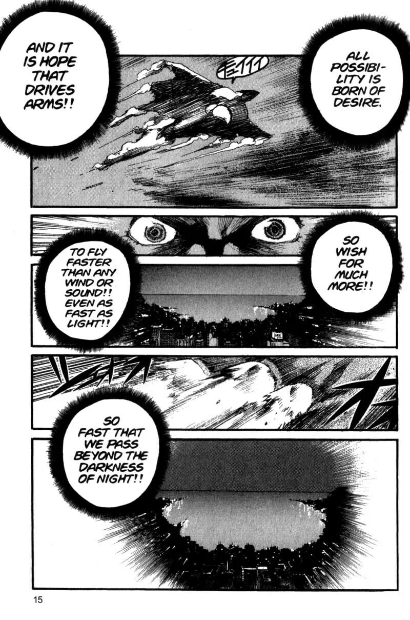 Read Project ARMS chapter 66 image 13 on Lezhin