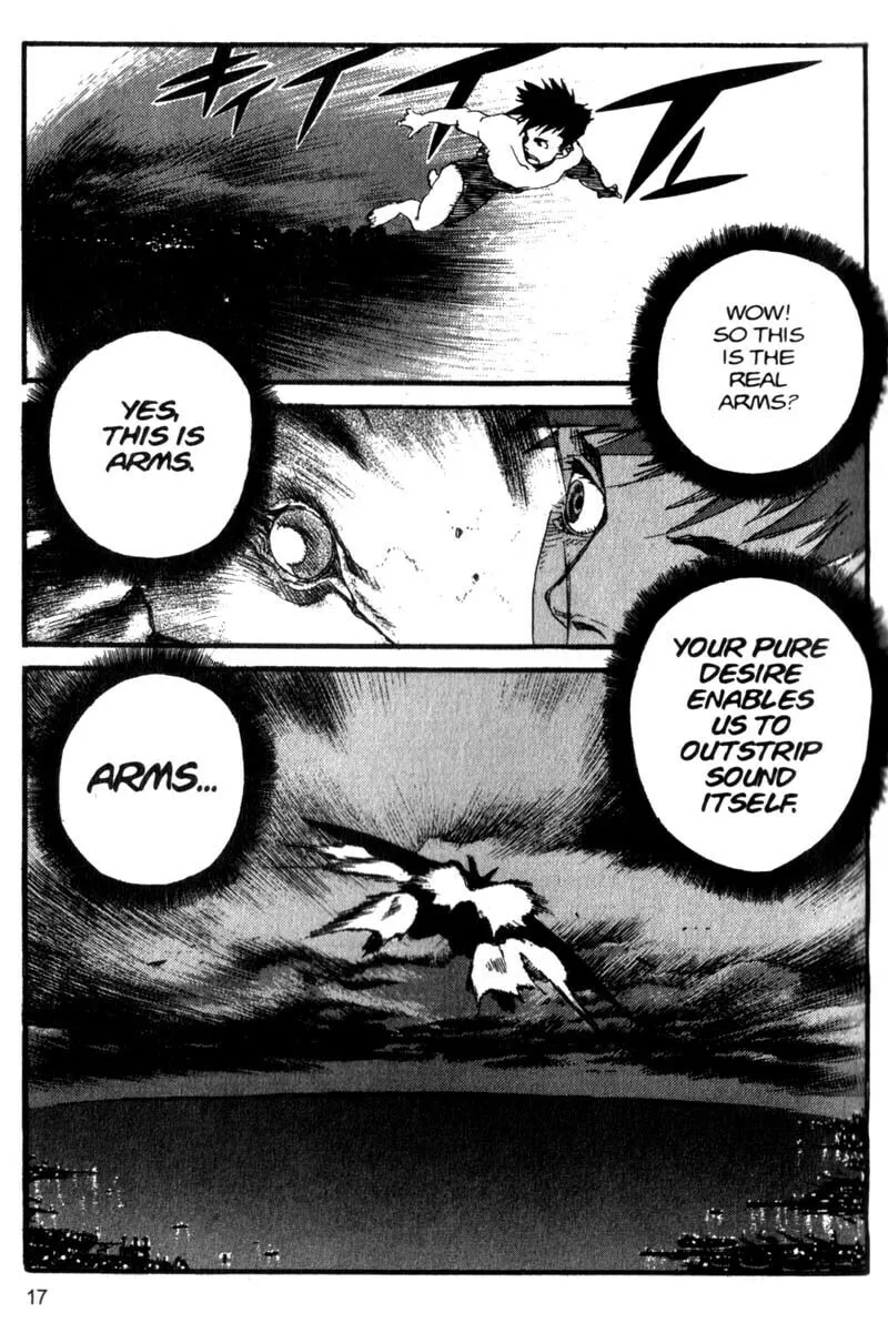 Read Project ARMS chapter 66 image 15 on Lezhin