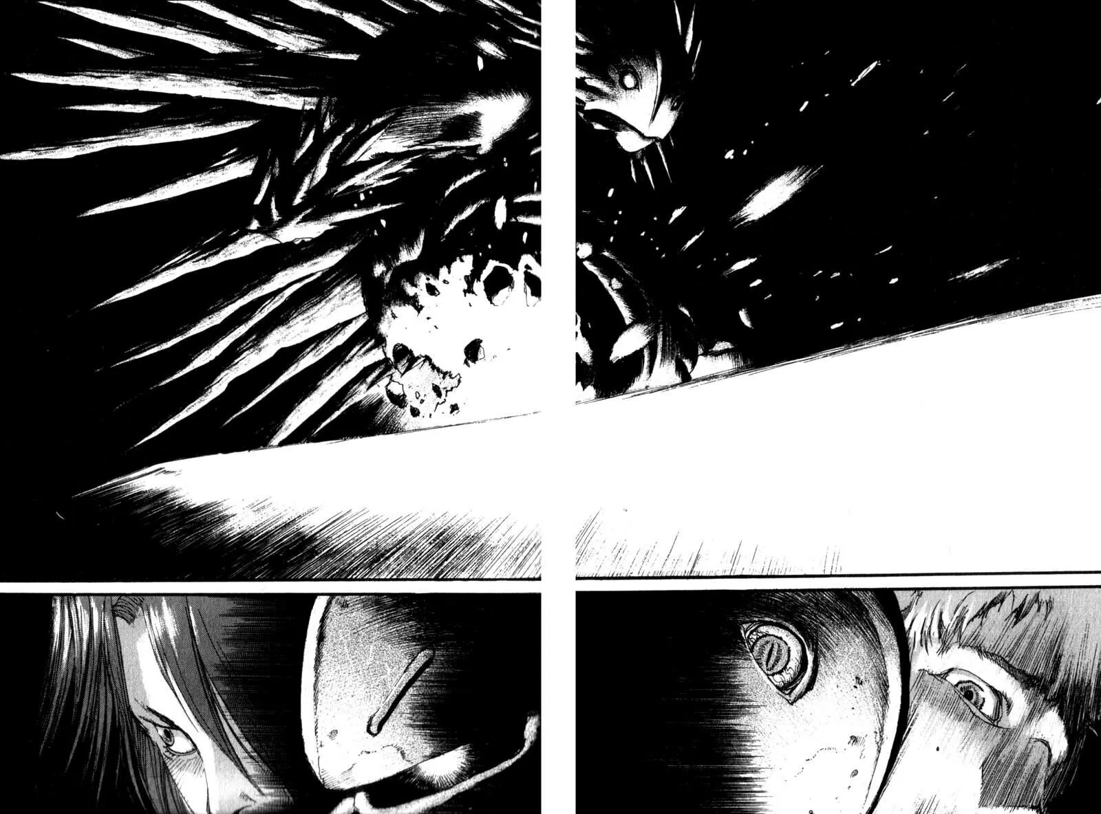 Read Project ARMS chapter 66 image 18 on Lezhin