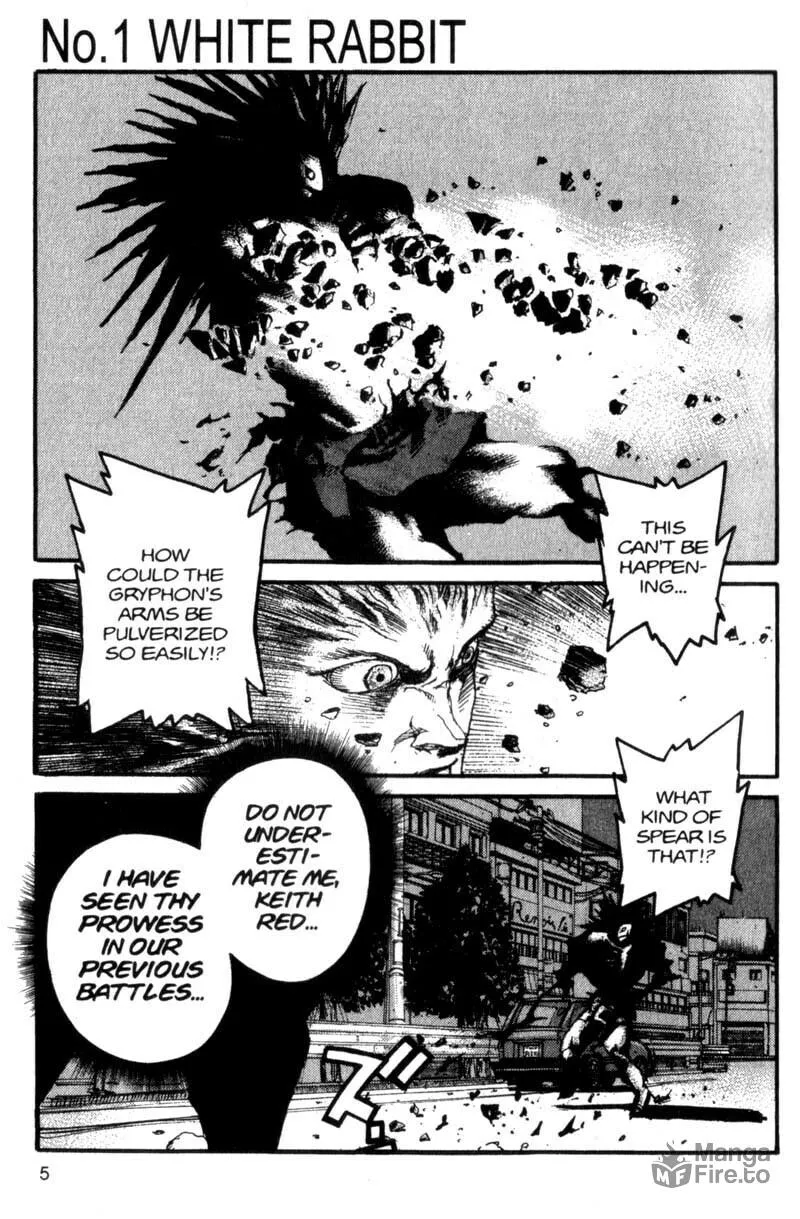 Read Project ARMS chapter 66 image 4 on Lezhin