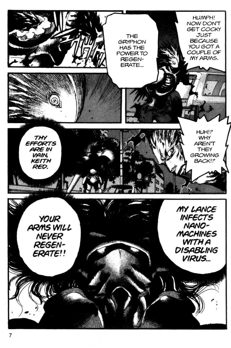 Read Project ARMS chapter 66 image 6 on Lezhin