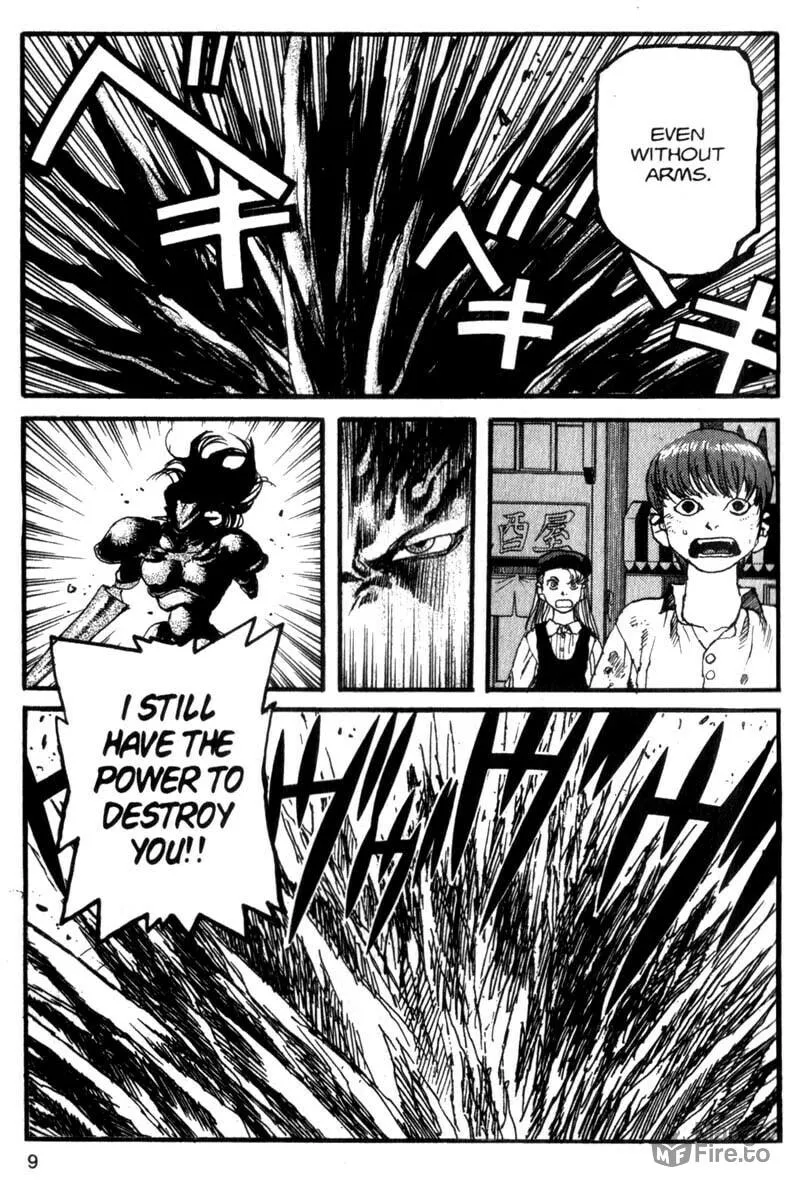 Read Project ARMS chapter 66 image 8 on Lezhin