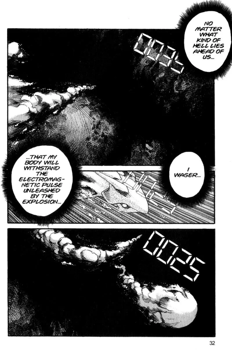 Read Project ARMS chapter 67 image 10 on Lezhin