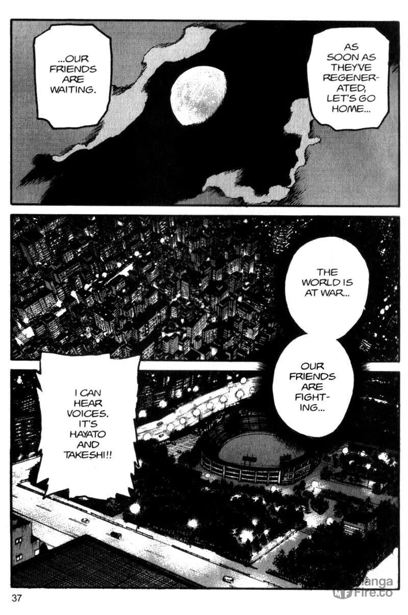 Read Project ARMS chapter 67 image 14 on Lezhin