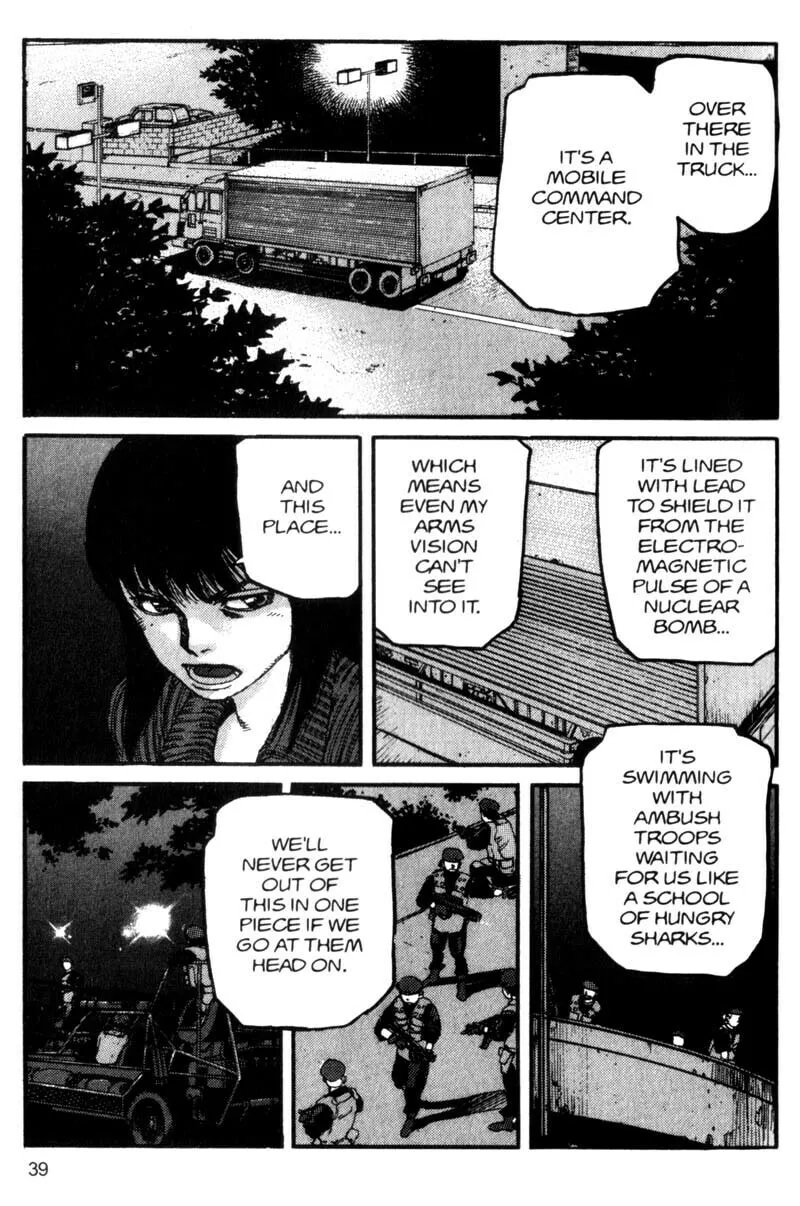 Read Project ARMS chapter 67 image 16 on Lezhin
