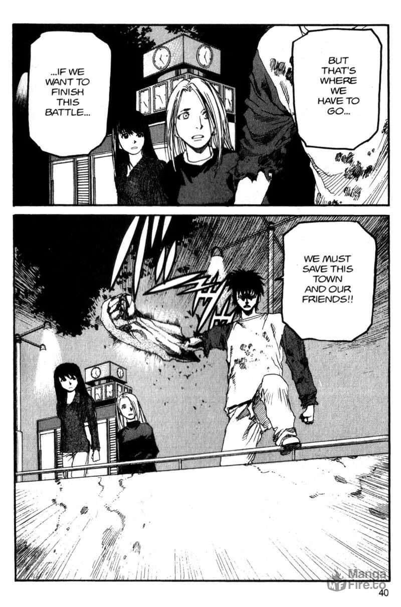Read Project ARMS chapter 67 image 17 on Lezhin