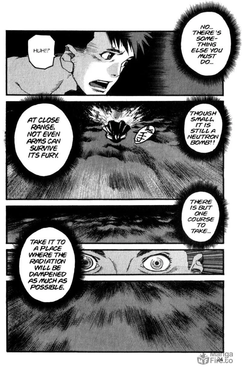 Read Project ARMS chapter 67 image 2 on Lezhin