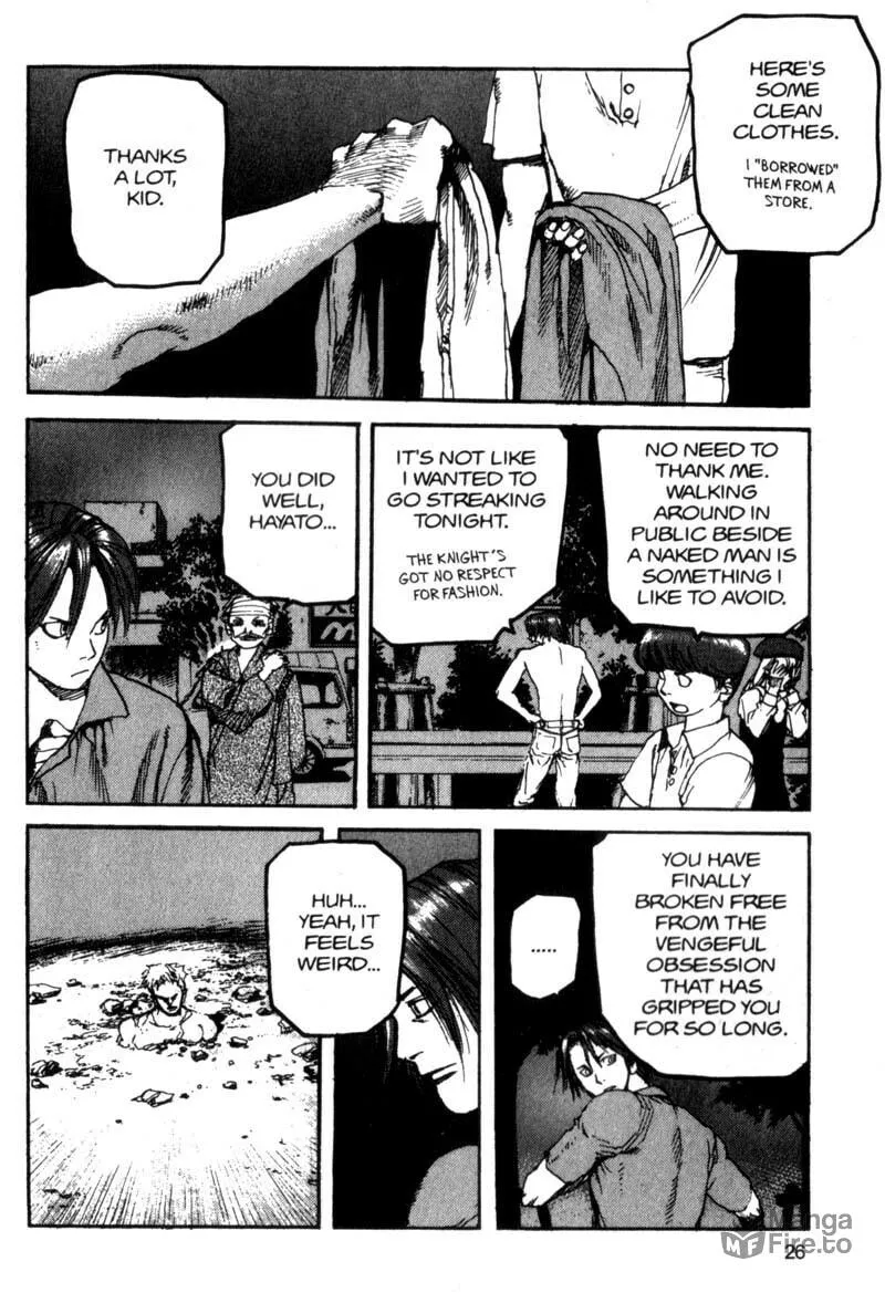 Read Project ARMS chapter 67 image 4 on Lezhin