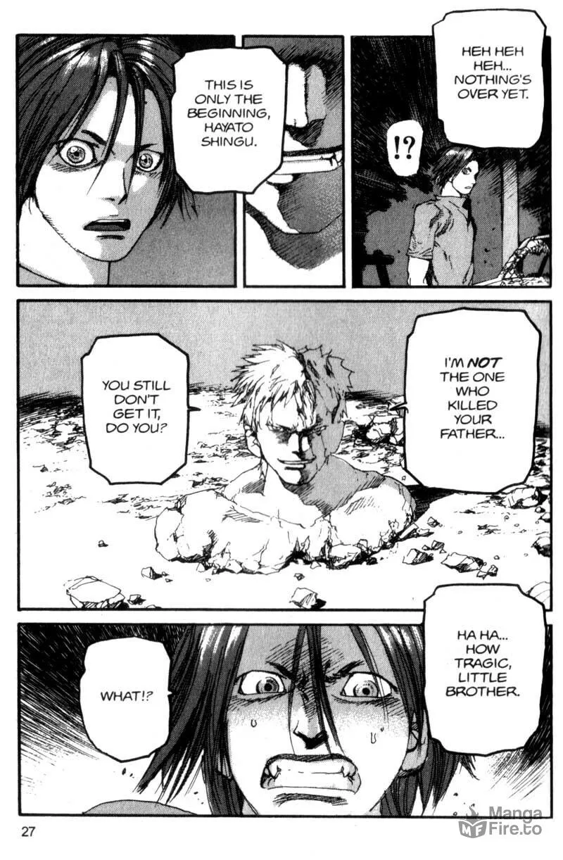 Read Project ARMS chapter 67 image 5 on Lezhin