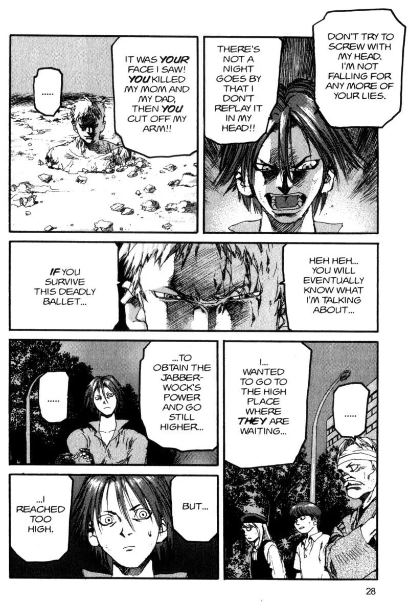 Read Project ARMS chapter 67 image 6 on Lezhin