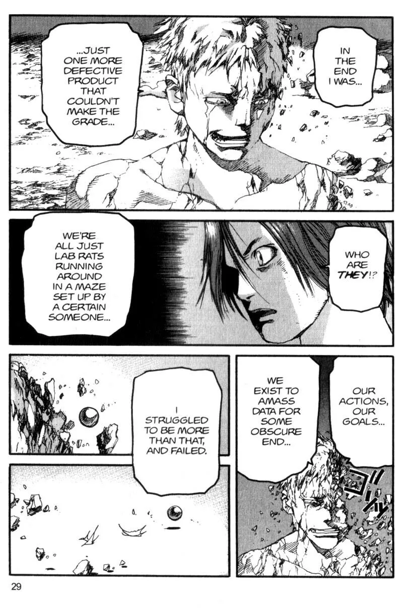 Read Project ARMS chapter 67 image 7 on Lezhin
