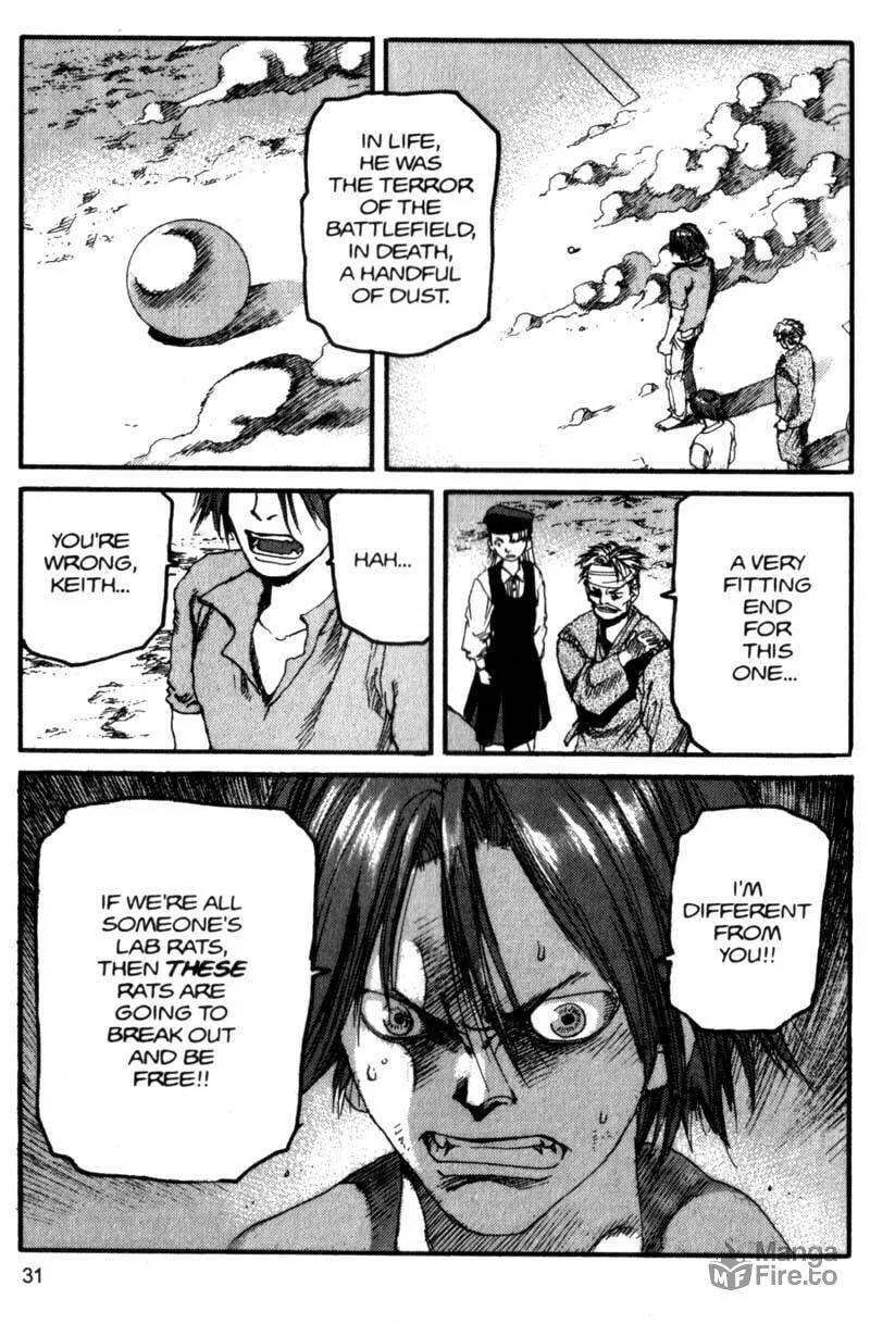 Read Project ARMS chapter 67 image 9 on Lezhin