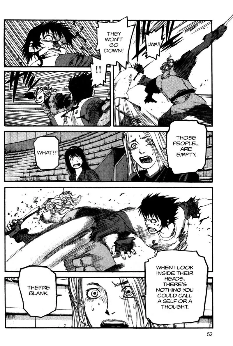 Read Project ARMS chapter 68 image 12 on Lezhin
