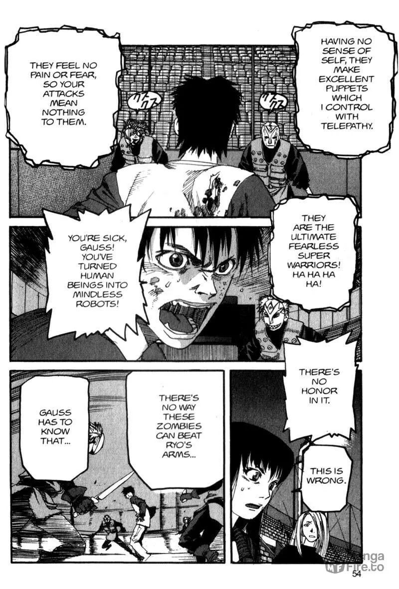 Read Project ARMS chapter 68 image 14 on Lezhin