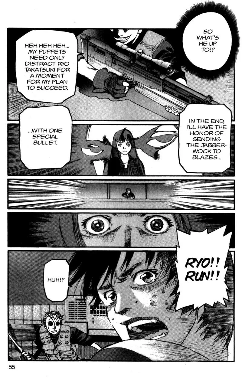 Read Project ARMS chapter 68 image 15 on Lezhin