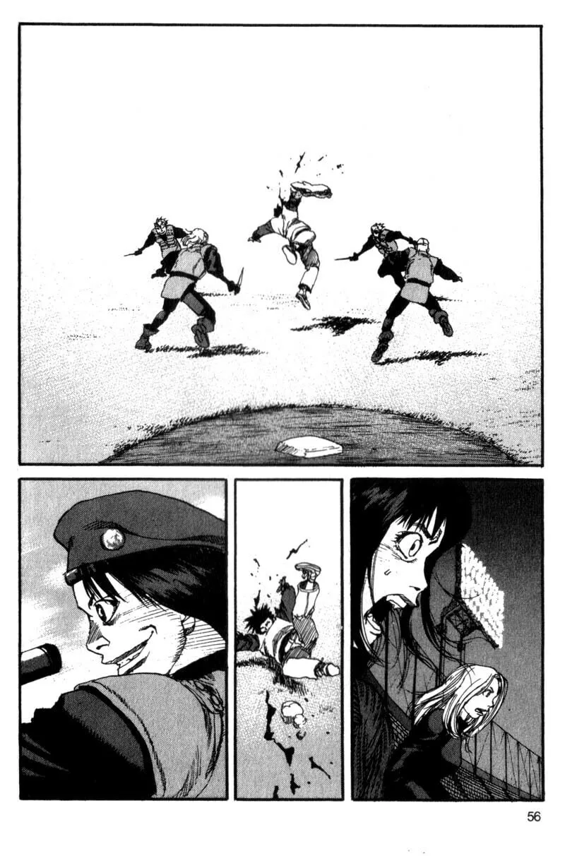 Read Project ARMS chapter 68 image 16 on Lezhin
