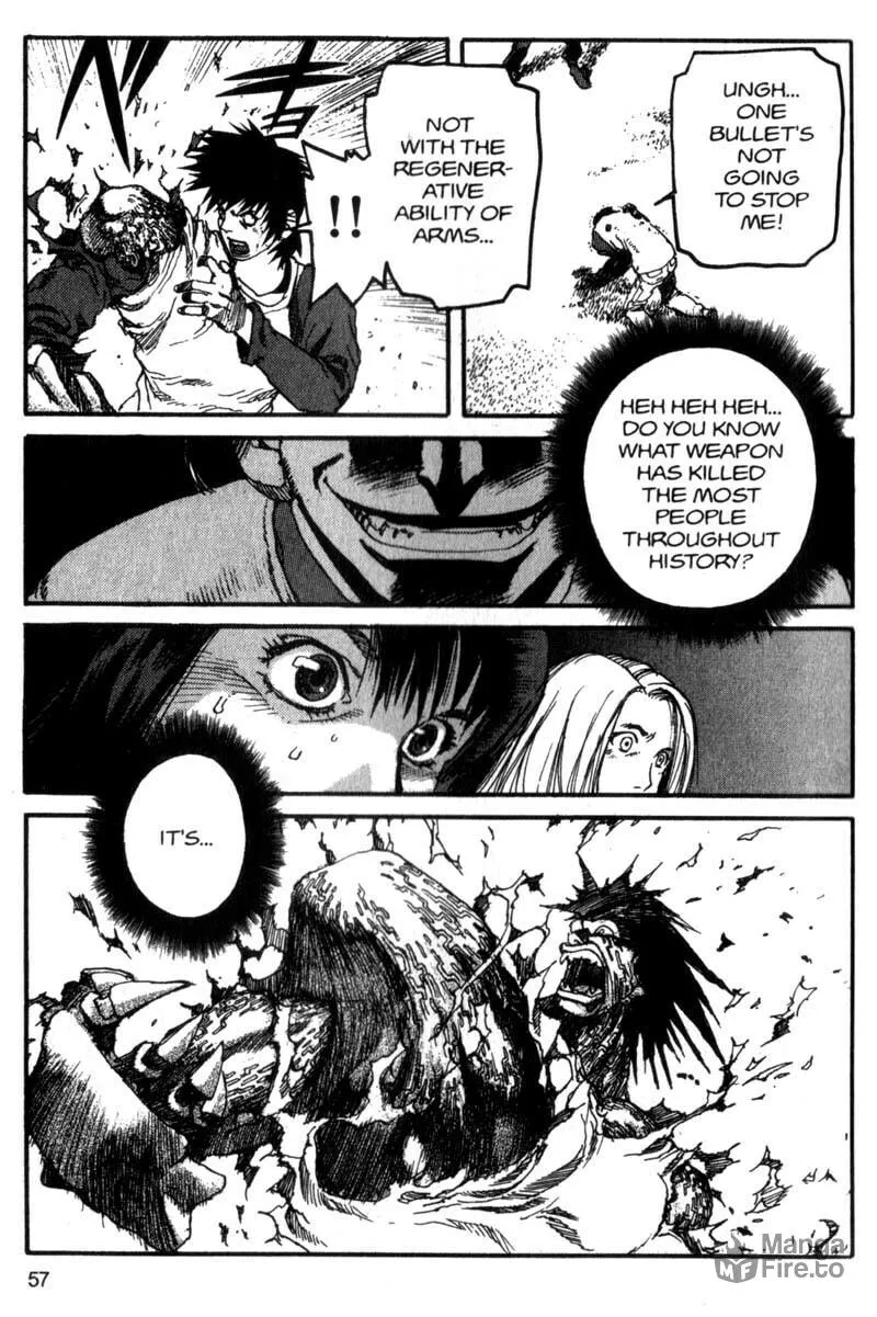 Read Project ARMS chapter 68 image 17 on Lezhin