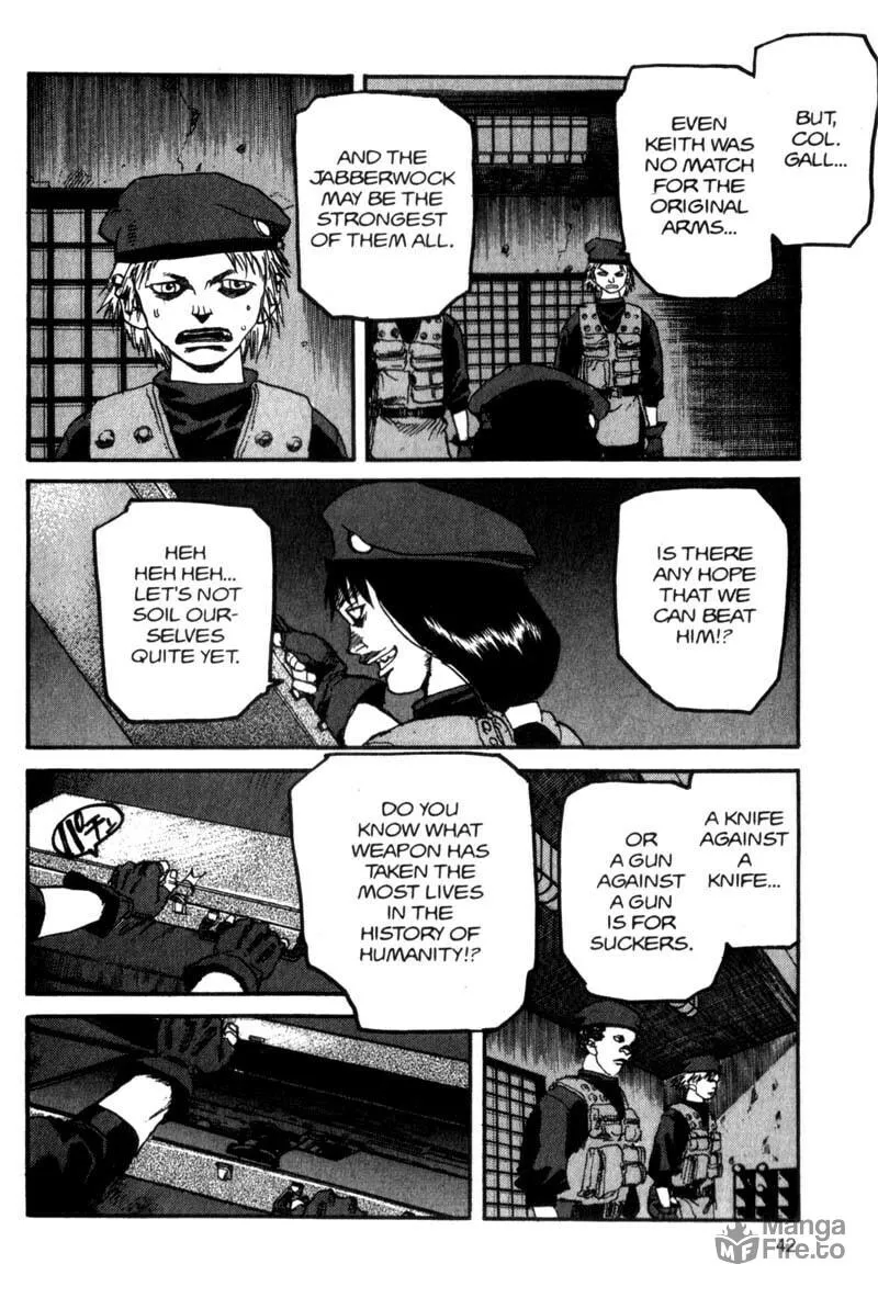 Read Project ARMS chapter 68 image 2 on Lezhin