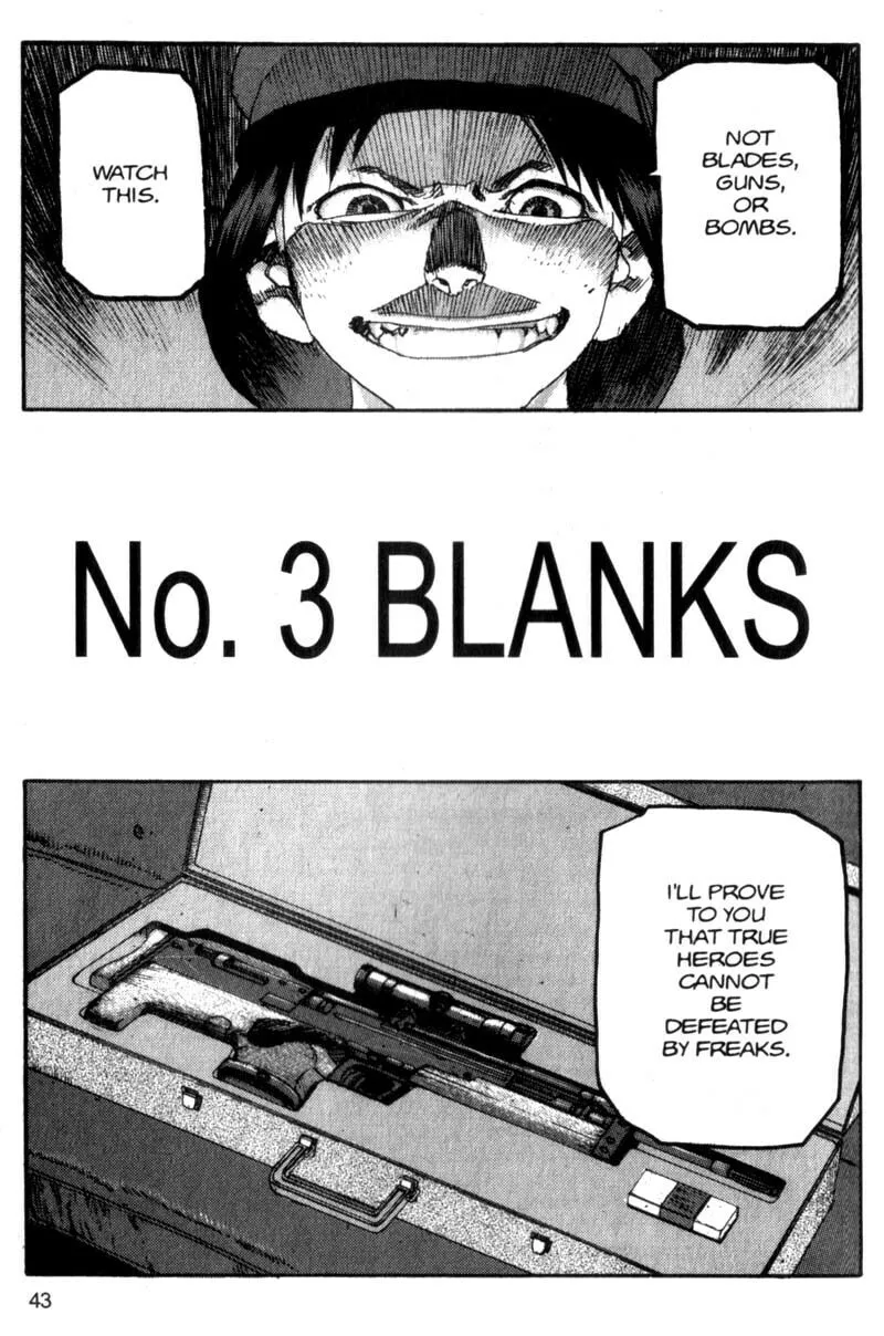 Read Project ARMS chapter 68 image 3 on Lezhin