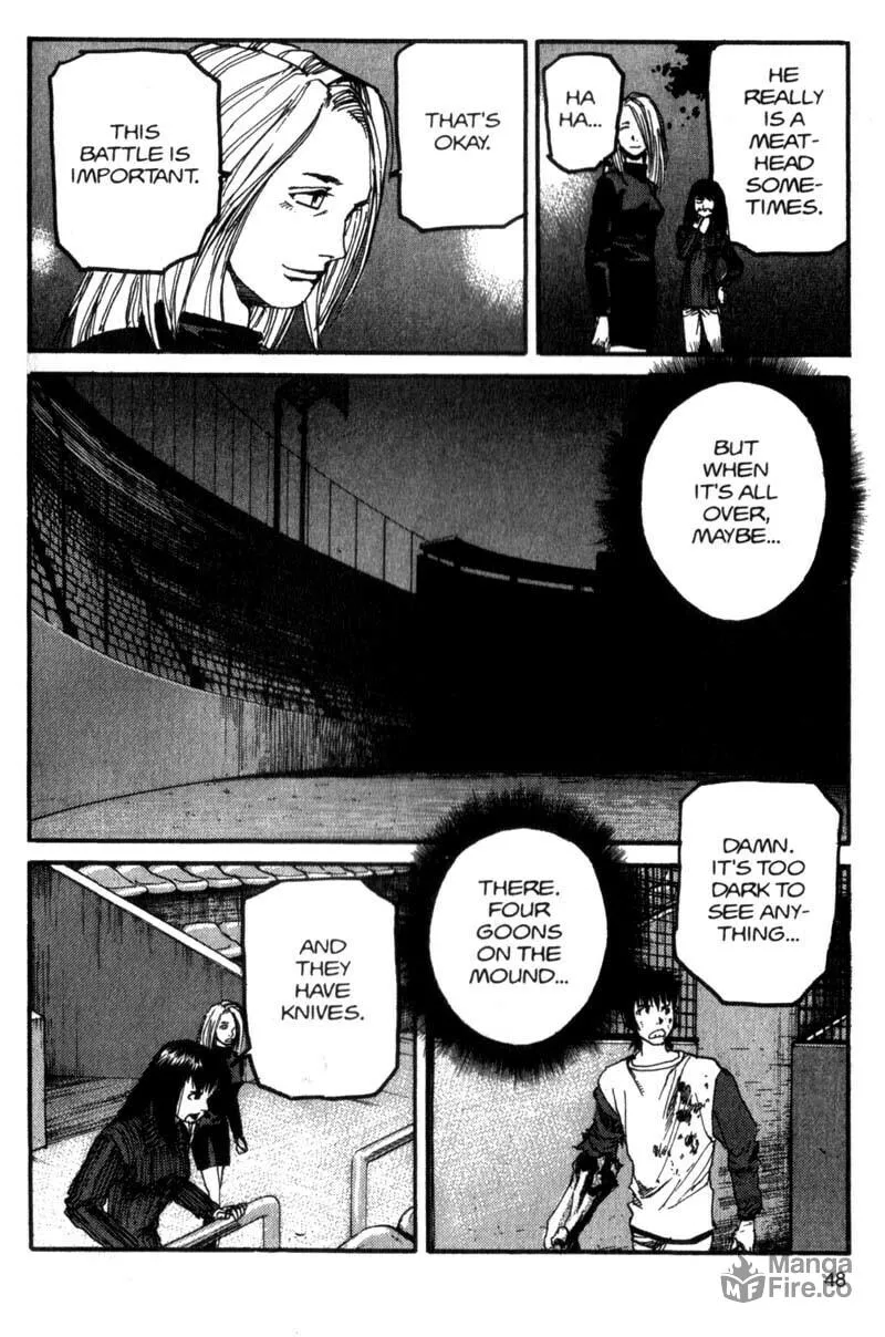Read Project ARMS chapter 68 image 8 on Lezhin