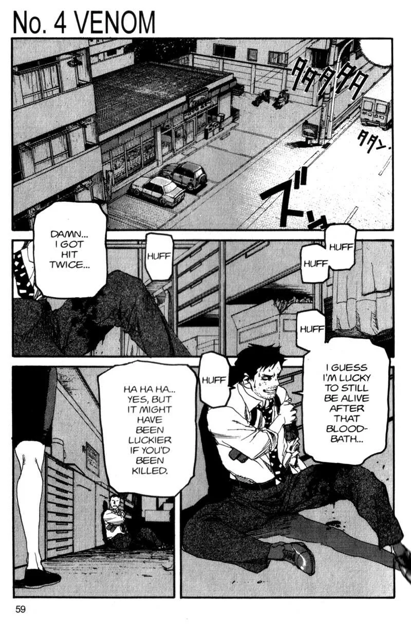Read Project ARMS chapter 69 image 1 on Lezhin
