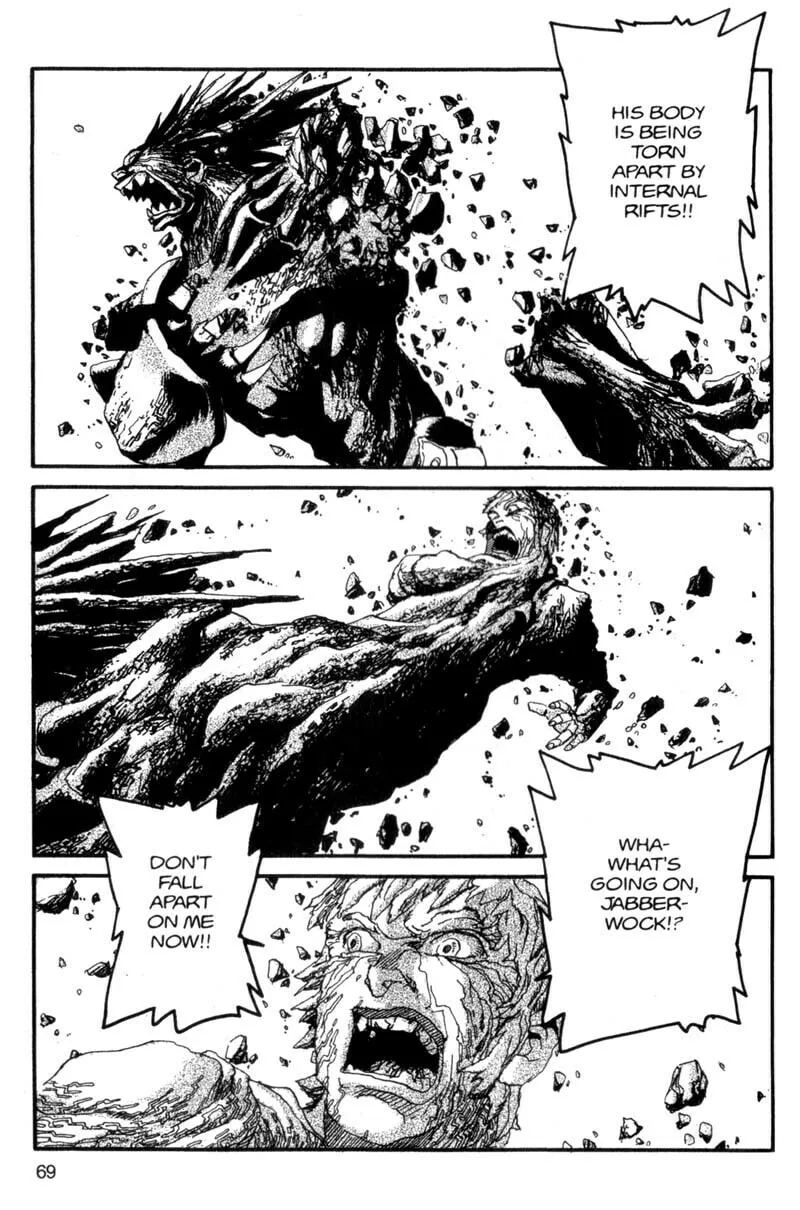 Read Project ARMS chapter 69 image 10 on Lezhin