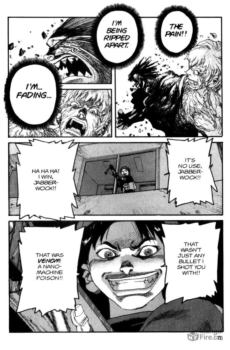 Read Project ARMS chapter 69 image 11 on Lezhin