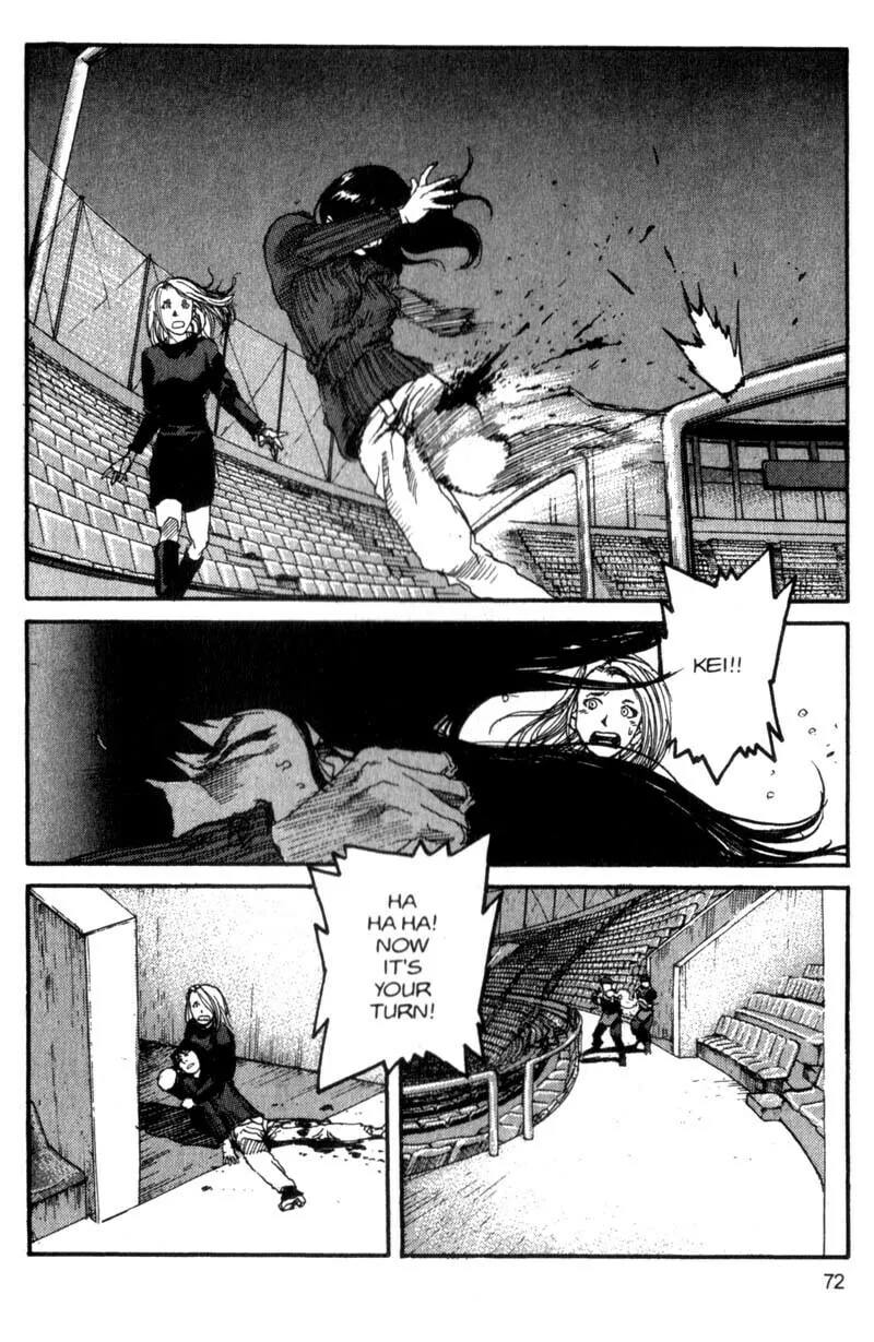 Read Project ARMS chapter 69 image 13 on Lezhin