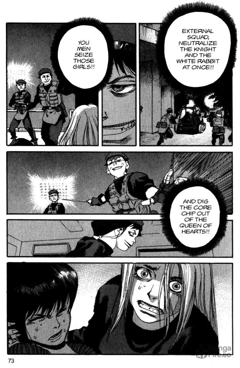 Read Project ARMS chapter 69 image 14 on Lezhin
