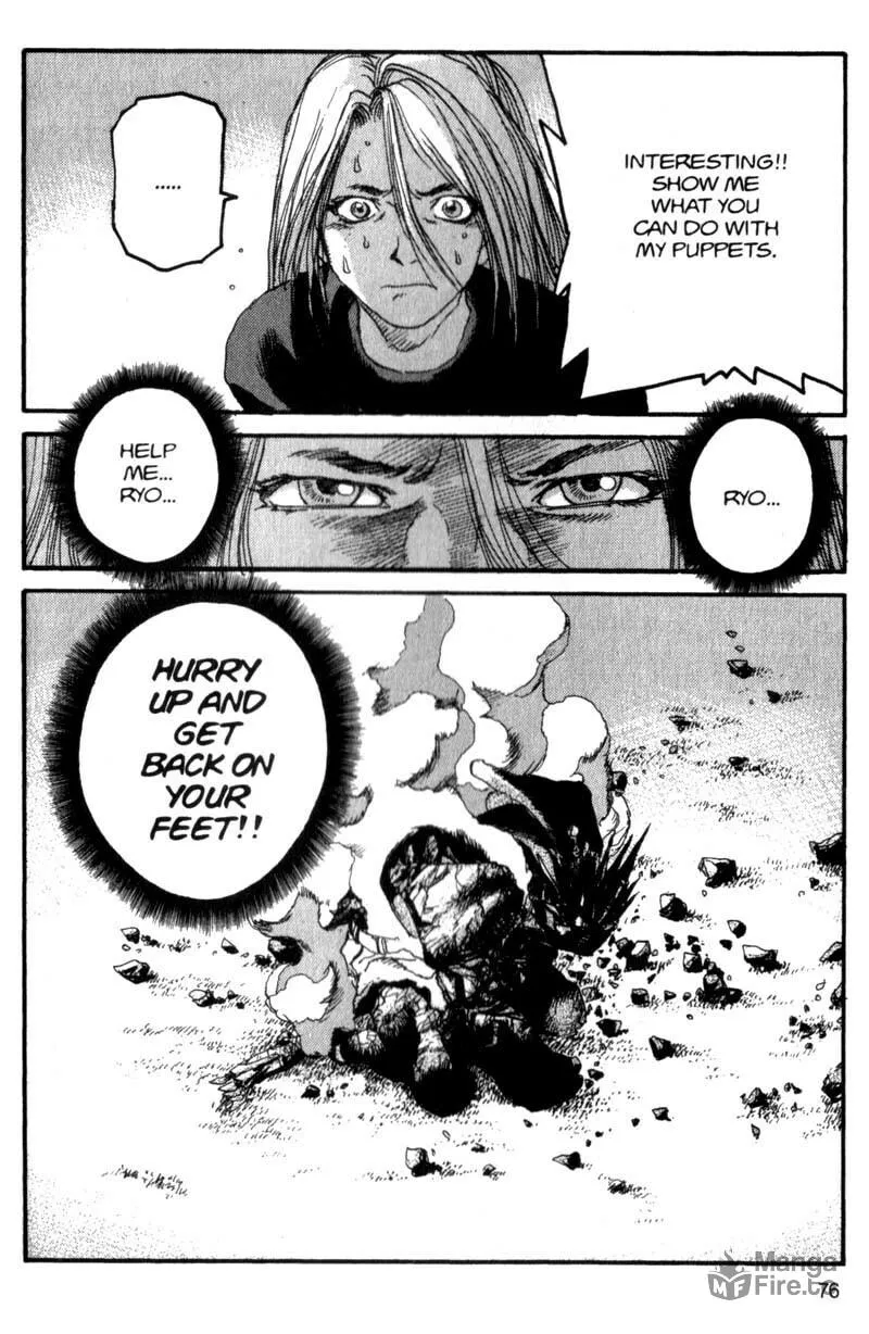 Read Project ARMS chapter 69 image 17 on Lezhin