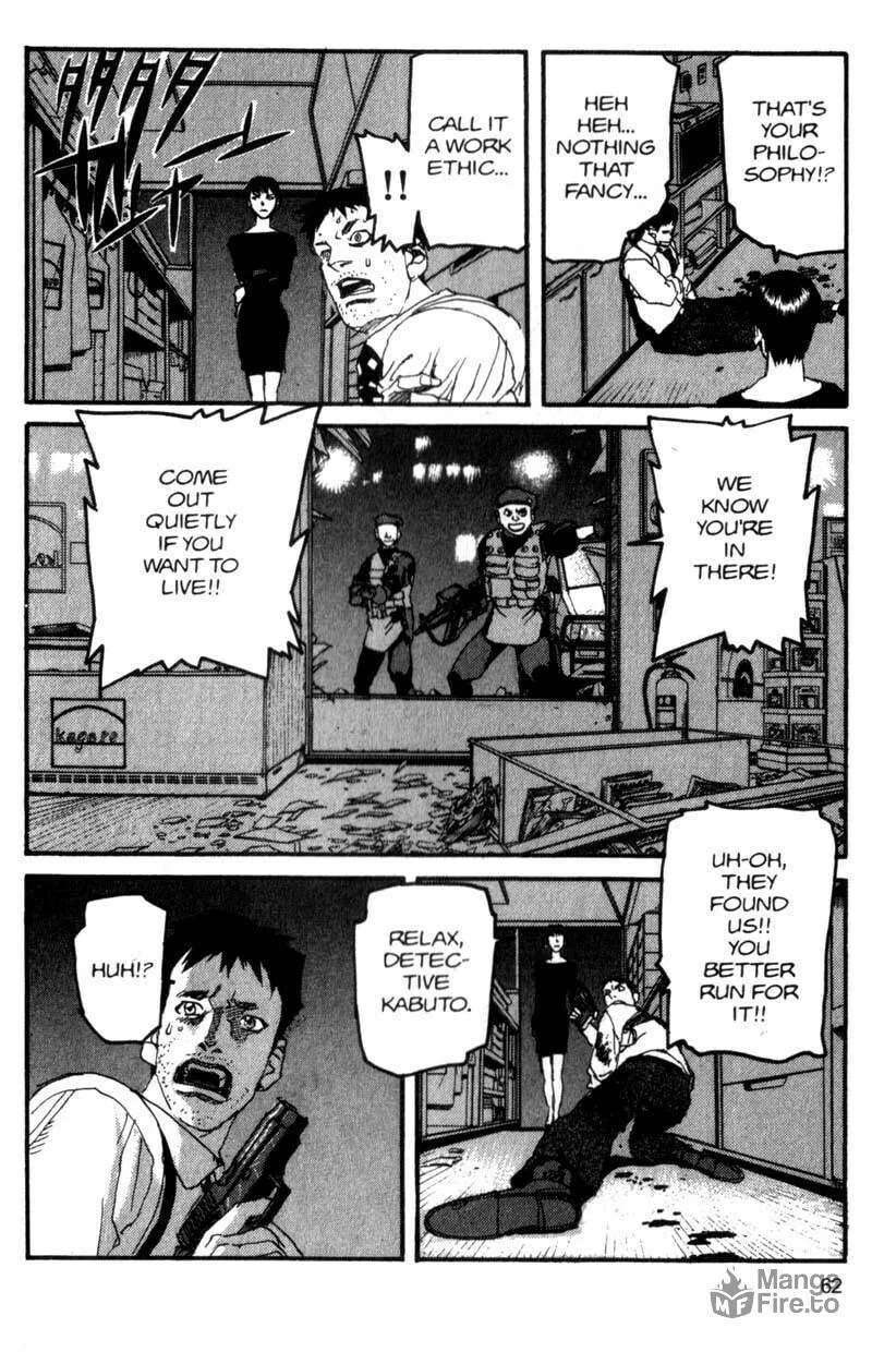 Read Project ARMS chapter 69 image 4 on Lezhin
