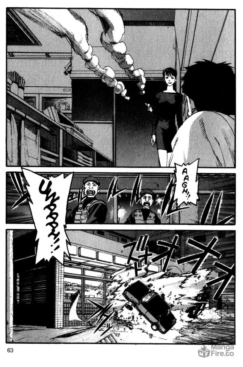Read Project ARMS chapter 69 image 5 on Lezhin