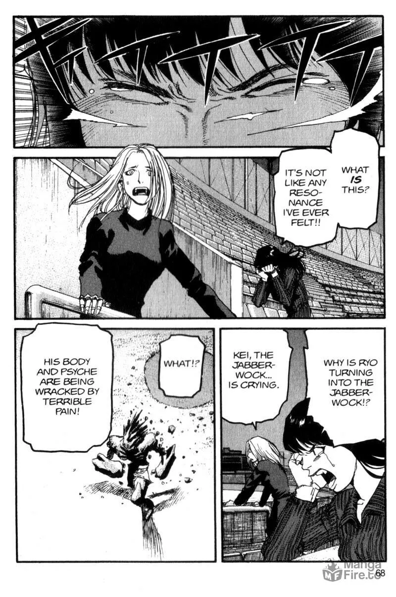 Read Project ARMS chapter 69 image 9 on Lezhin