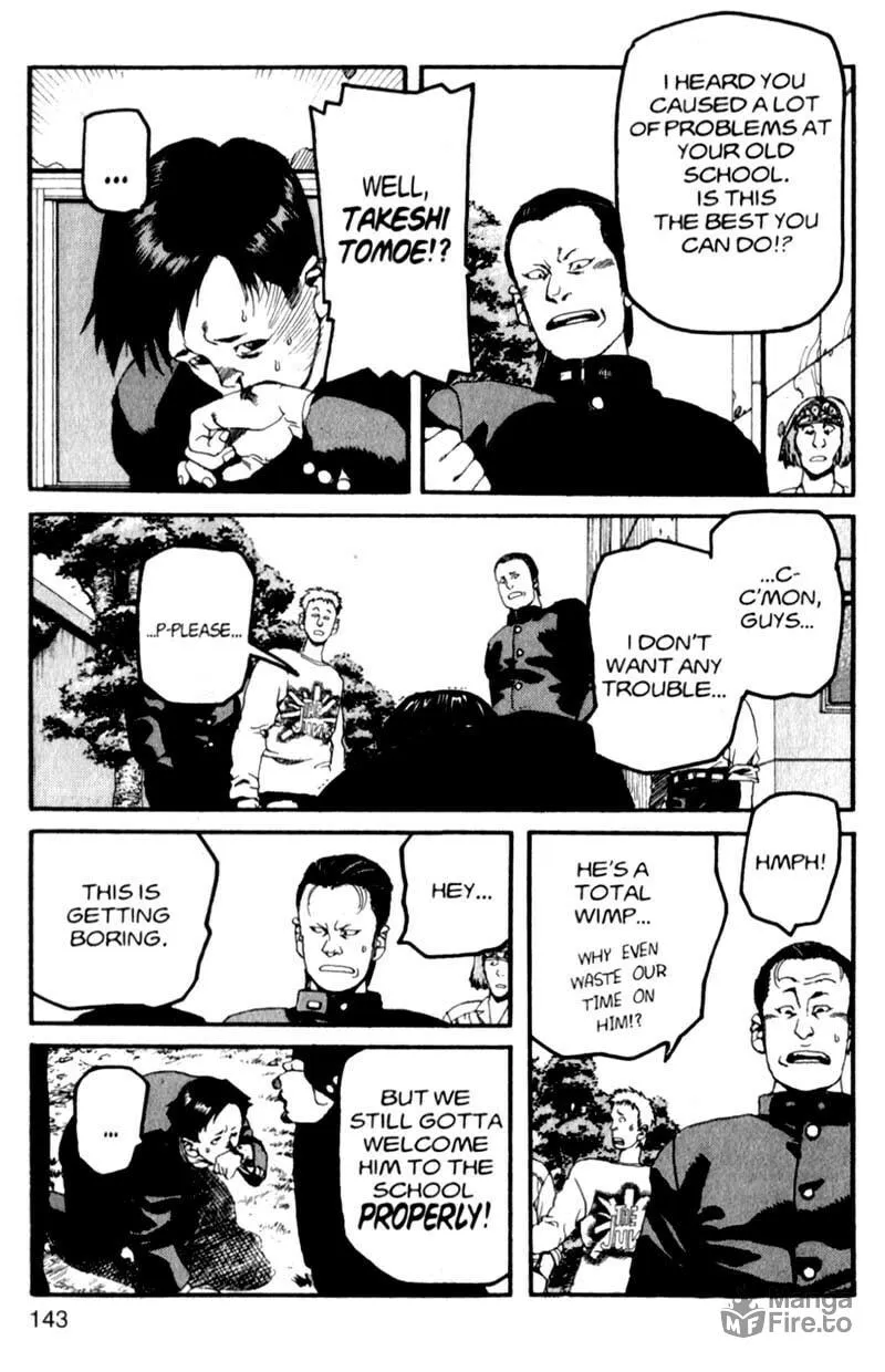 Read Project ARMS chapter 7 image 11 on Lezhin
