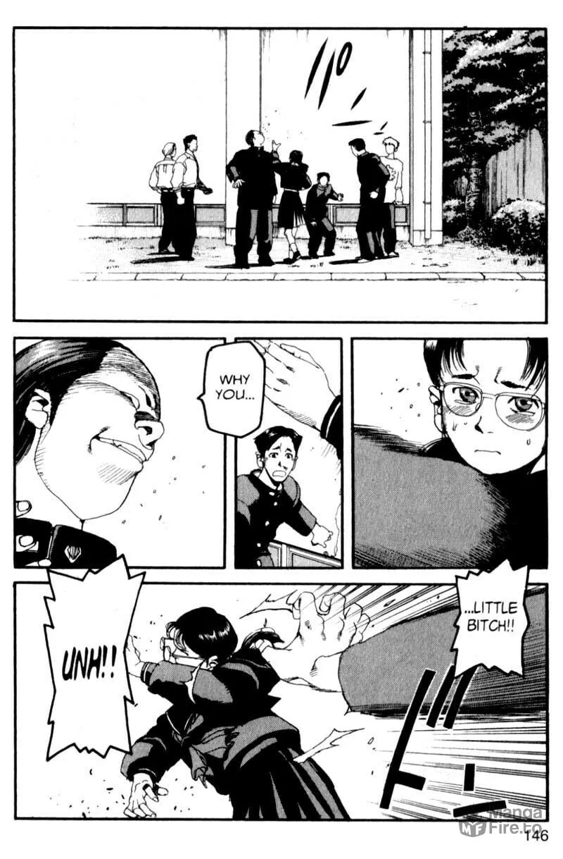 Read Project ARMS chapter 7 image 14 on Lezhin