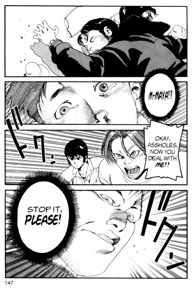 Read Project ARMS chapter 7 image 15 on Lezhin