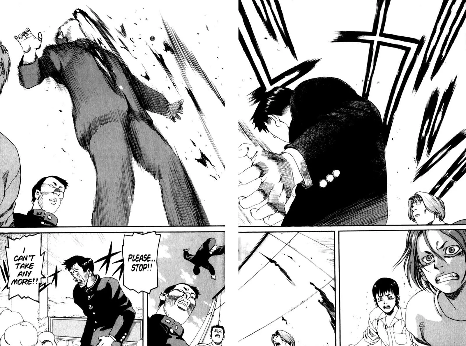Read Project ARMS chapter 7 image 16 on Lezhin