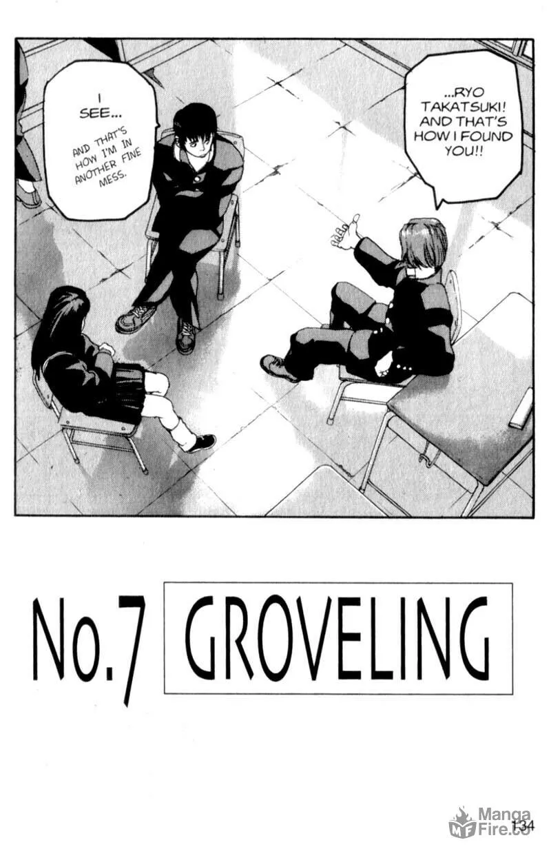 Read Project ARMS chapter 7 image 2 on Lezhin