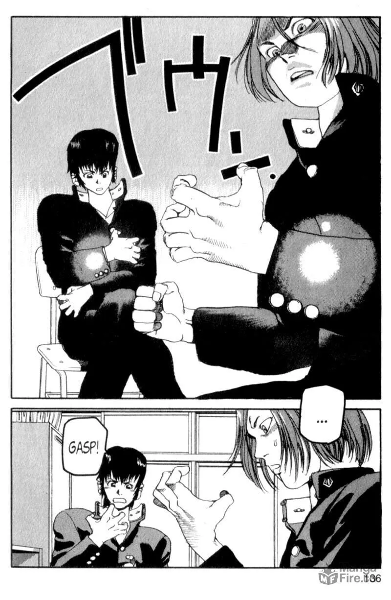Read Project ARMS chapter 7 image 4 on Lezhin