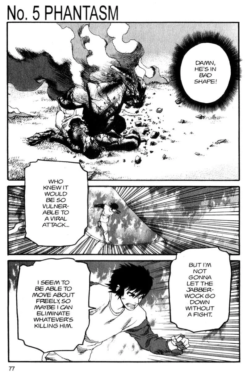 Read Project ARMS chapter 70 image 1 on Lezhin